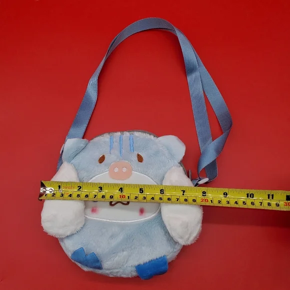 💙Cinnamoroll Plush Crossbody Bag - Picture 7 of 7